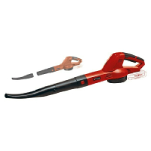 Bauhaus  Einhell Power X-Change 18V Akku-Laubbläser GC-CL18/1 LI E-SOLO