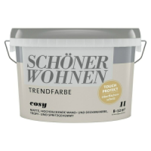 SCHÖNER WOHNEN-Farbe Wandfarbe Trendfarbe