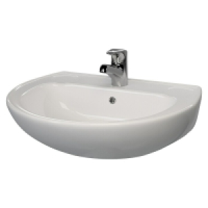 Bauhaus  Waschtisch Delta