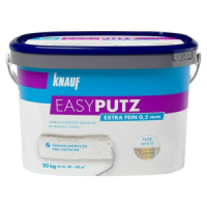 Bauhaus  Knauf Easyputz Extra fein - im Rezyklatgebinde