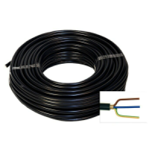 Erdkabel NYY-J 3x1,5 mm² 23.71 €