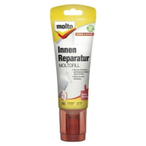 Molto Fertigspachtel Reparatur Moltofill