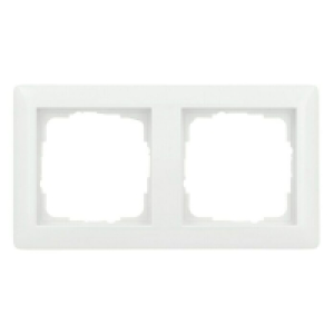Gira Standard 55 Abdeckrahmen 021203