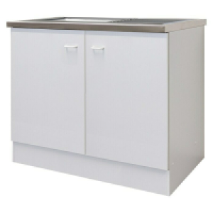 Flex-Well Rapido Spülenunterschrank