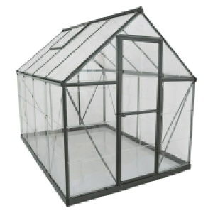 Bauhaus  Palram - Canopia Gewächshaus Hybrid 6x8