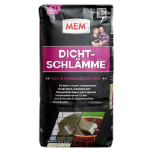 Bauhaus  MEM Dichtschlämme