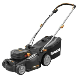 Bauhaus  Worx PowerShare 20V Akku-Rasenmäher WG737E