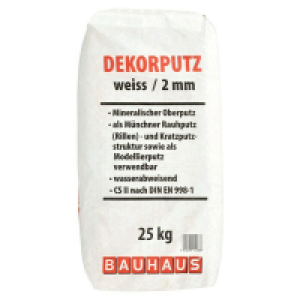 Bauhaus  BAUHAUS Dekorputz