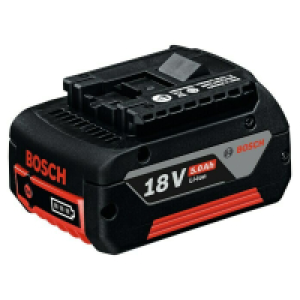 Bauhaus  Bosch Professional AMPShare 18V Akku GBA 18V 5.0 Ah
