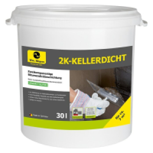 2K-Bitumen-Dickbeschichtung