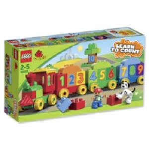 Duplo Zahlenzug