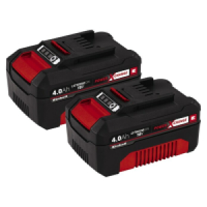 Bauhaus  Einhell Professional Akku PXC-Twinpack CB 2