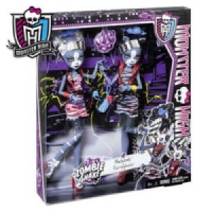 Monster High Zombie Shake 2er-Pack