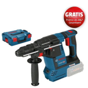 Bosch Professional AMPShare 18V Akku-Kombihammer GBH 18V-26