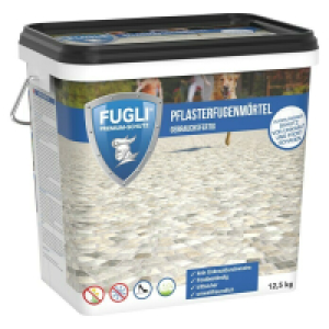 Bauhaus  Fugli Pflasterfugenmörtel