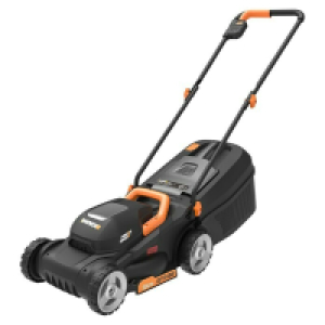 Bauhaus  Worx PowerShare 20V Akku-Rasenmäher WG730E
