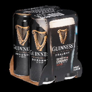 Aldi Nord Guinness GUINNESS Draught Stout