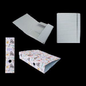 EXPERTIZ Briefordner / Sammelmappe