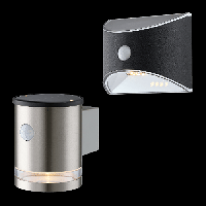 Aldi Nord Casalux CASALUX LED-Solar-Wandleuchte