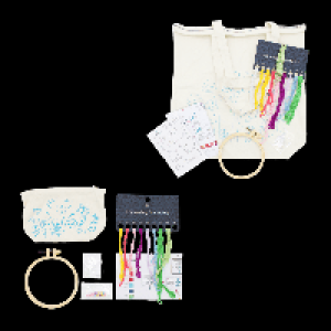 Aldi Nord Home Creation HOME CREATION DIY-Taschen-Stickset
