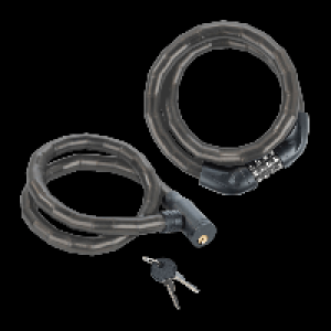 Aldi Nord Bikemate BIKEMATE Panzerglieder-/Multifunktionsschloss