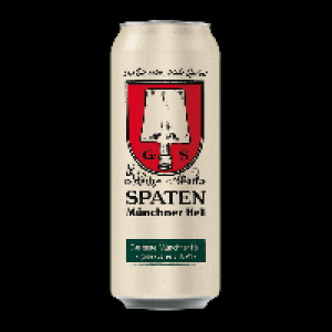 SPATEN Münchner Hell