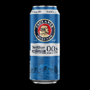 PAULANER Weißbier 0,0 %