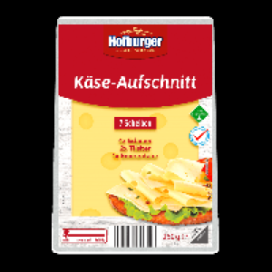 HOFBURGER Käseaufschnitt