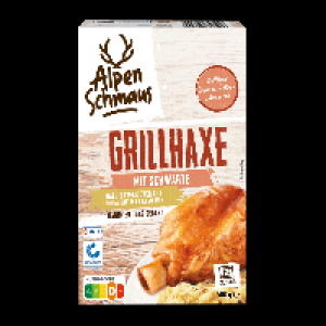 ALPENSCHMAUS Grillhaxe