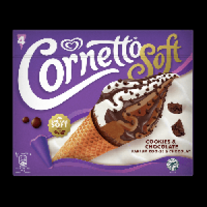 LANGNESE Cornetto Cookie & Chocolate