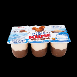 MILSANI Milchmäuse-Pudding