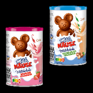 CHOCEUR Milchmäuse-Milchshake