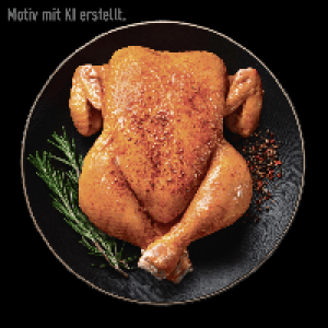 Aldi Nord Alpenschmaus ALPENSCHMAUS Ganzes Hähnchen