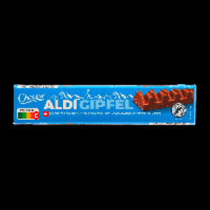 CHOCEUR ALDI Gipfel