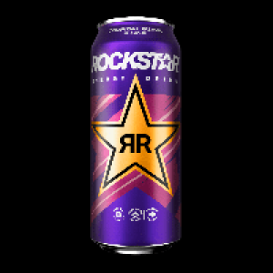 ROCKSTAR Energydrink Tropical Guava