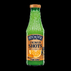 HITCHCOCK Ingwer-Shots Orange