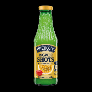HITCHCOCK Ingwer-Shots Maracuja