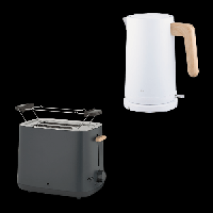Aldi Nord Ambiano AMBIANO Toaster / Wasserkocher