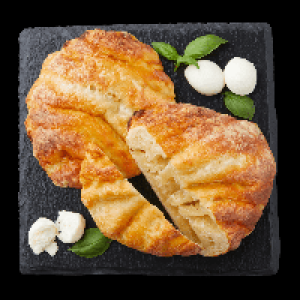 MEIN BESTES Käse-Mozzarella-Fächer