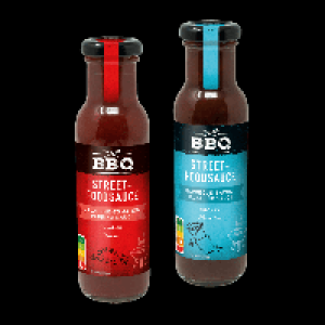 BBQ Streetfood-Sauce