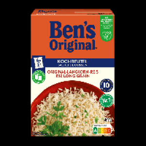 BEN’S Original Langkorn-Reis