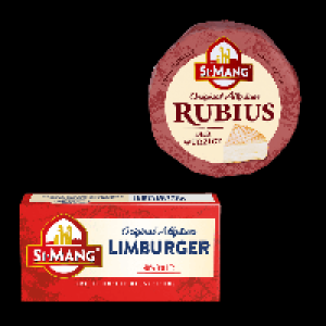 ST. MANG Limburger / Rubius