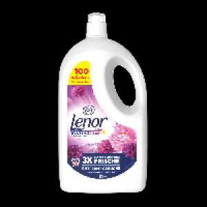 LENOR Flüssigwaschmittel Amethyst Blütentraum