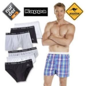 Herren-Slips, -Retro- oder -Webboxershorts