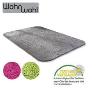 Microfaser-Supersoft-Plüsch-Teppich