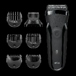 Aldi Nord Braun BRAUN Series 3