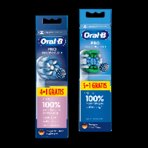 Oral B ORAL-B Aufsteckbürsten