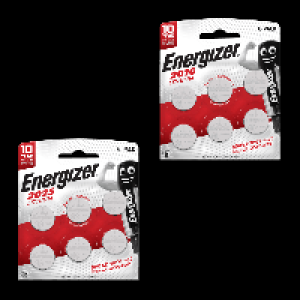 ENERGIZER Knopfzellen