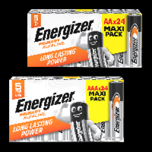 Aldi Nord Energizer ENERGIZER Batterien