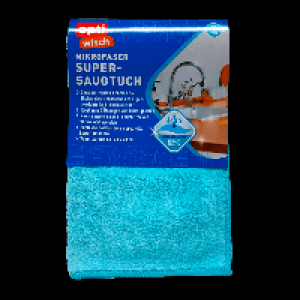 OPTIWISCH Super-Saugtücher